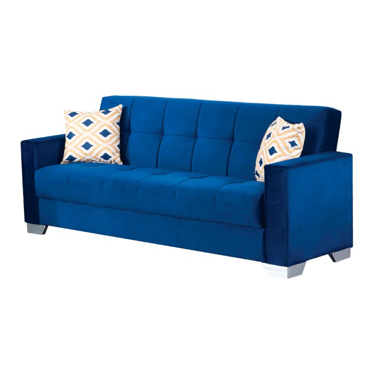 Vermont Blue Sofa