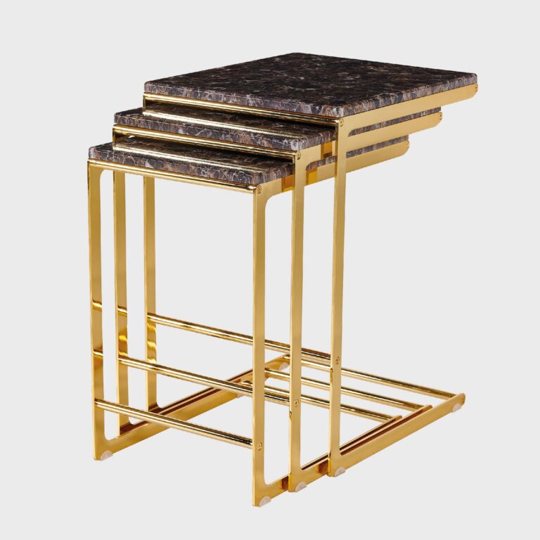 Square Nesting Table